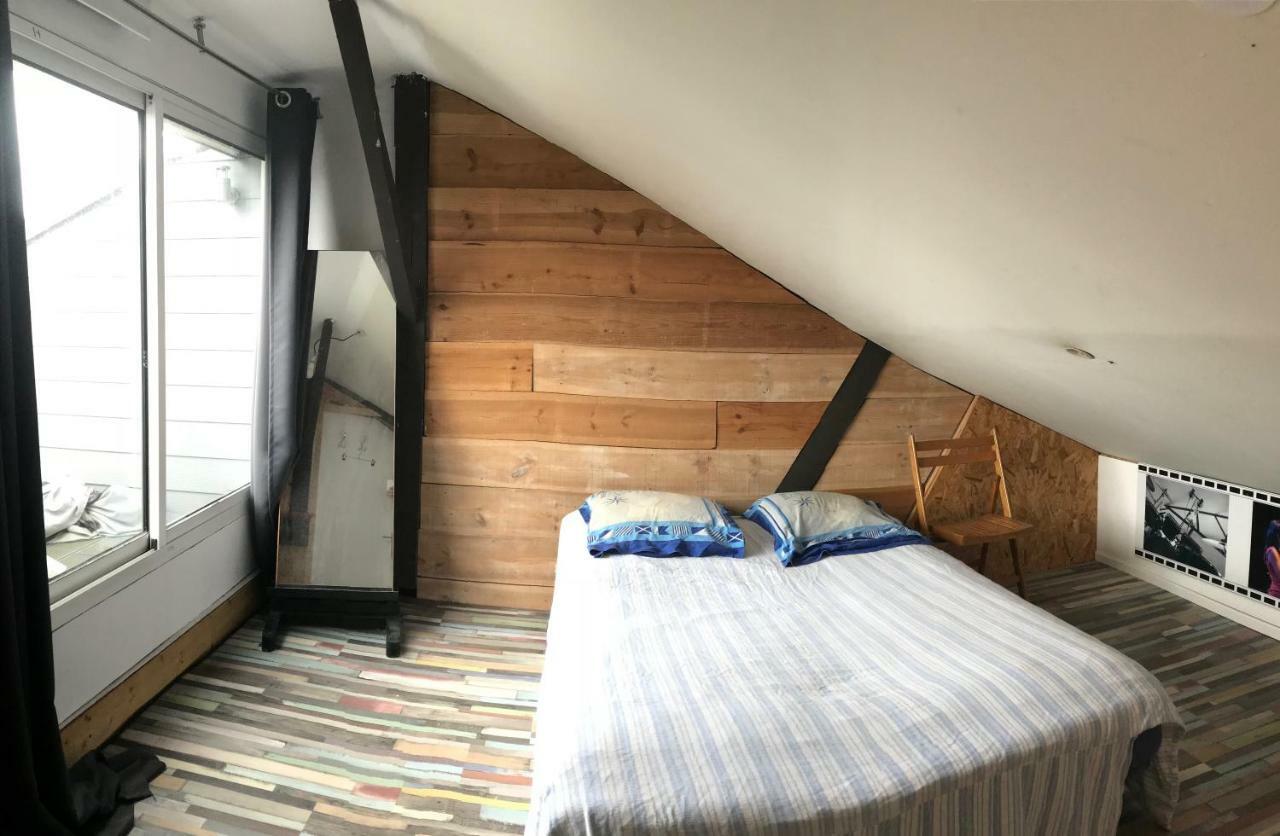 La Cabane Rustique Du Bassin Daire La Teste-de-Buch Dış mekan fotoğraf
